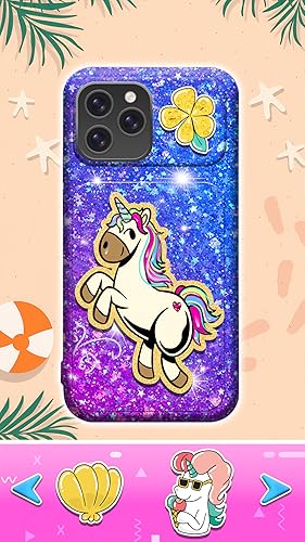 Miniatura 10 de Phone Case Paint Diy- Spray Paint Asmr Design Art