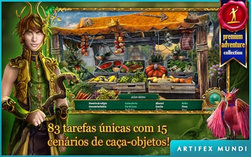 Mistérios de Contos de Fadas 2: O Pé de Feijão (Full)