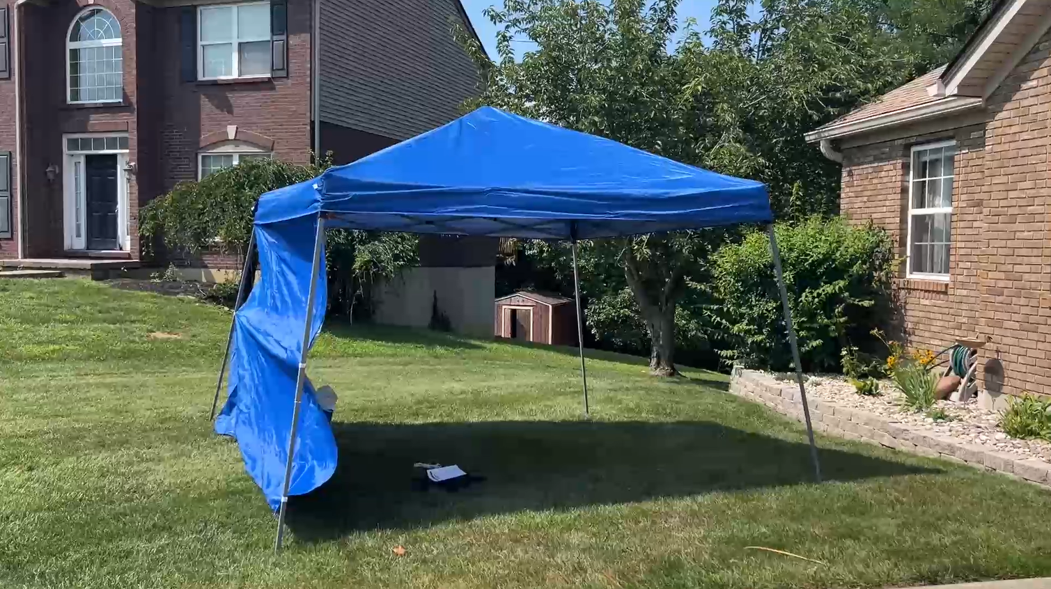 Amazon.com : Sophia & William Canopy Tent Pop Up 12x12ft