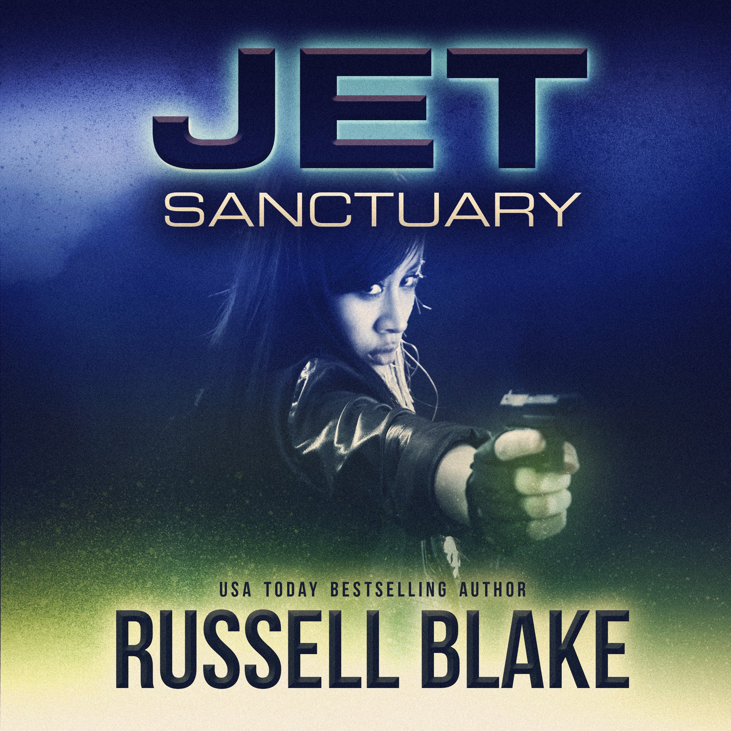 Cover art for JET VII