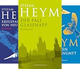  Stefan-Heym-Werkausgabe, Romane (Reihe in 13 Bänden)