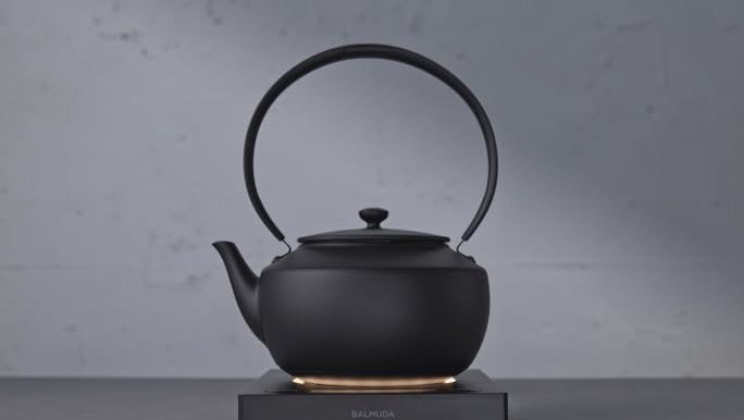 Amazon.com: BALMUDA MoonKettle | Electric Kettle with Temp Control