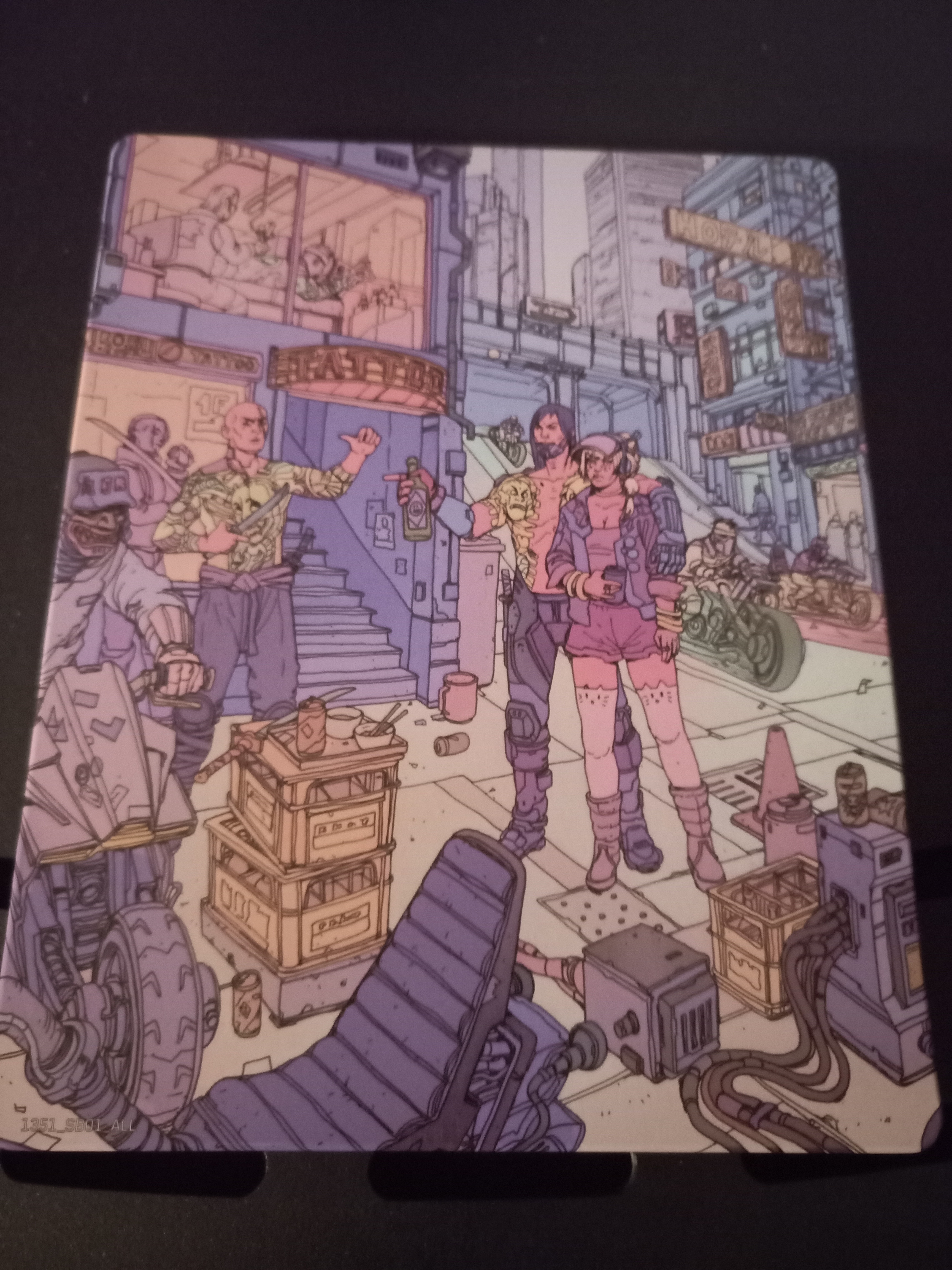 Immagine del cliente