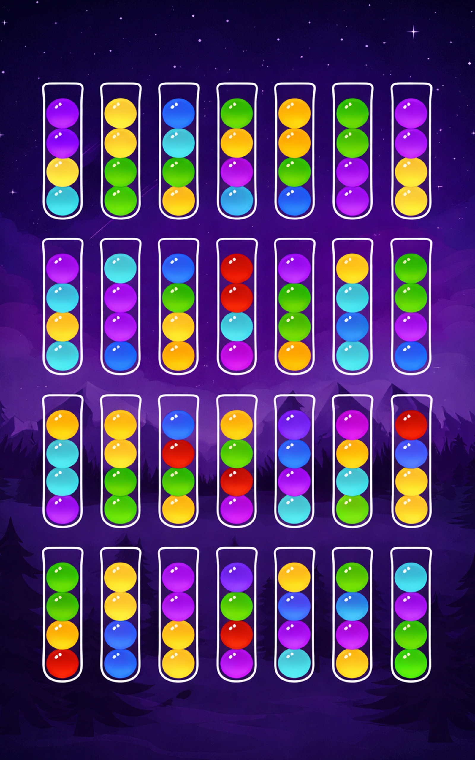 Ball Sort Puzzle: Color Sorting Game - App on Amazon Appstore