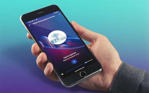 Rádio Metropolitana FM 98.5 SP - Radio Brazil FM & AM to Listen on your Phone Or Tablet – vue 8
