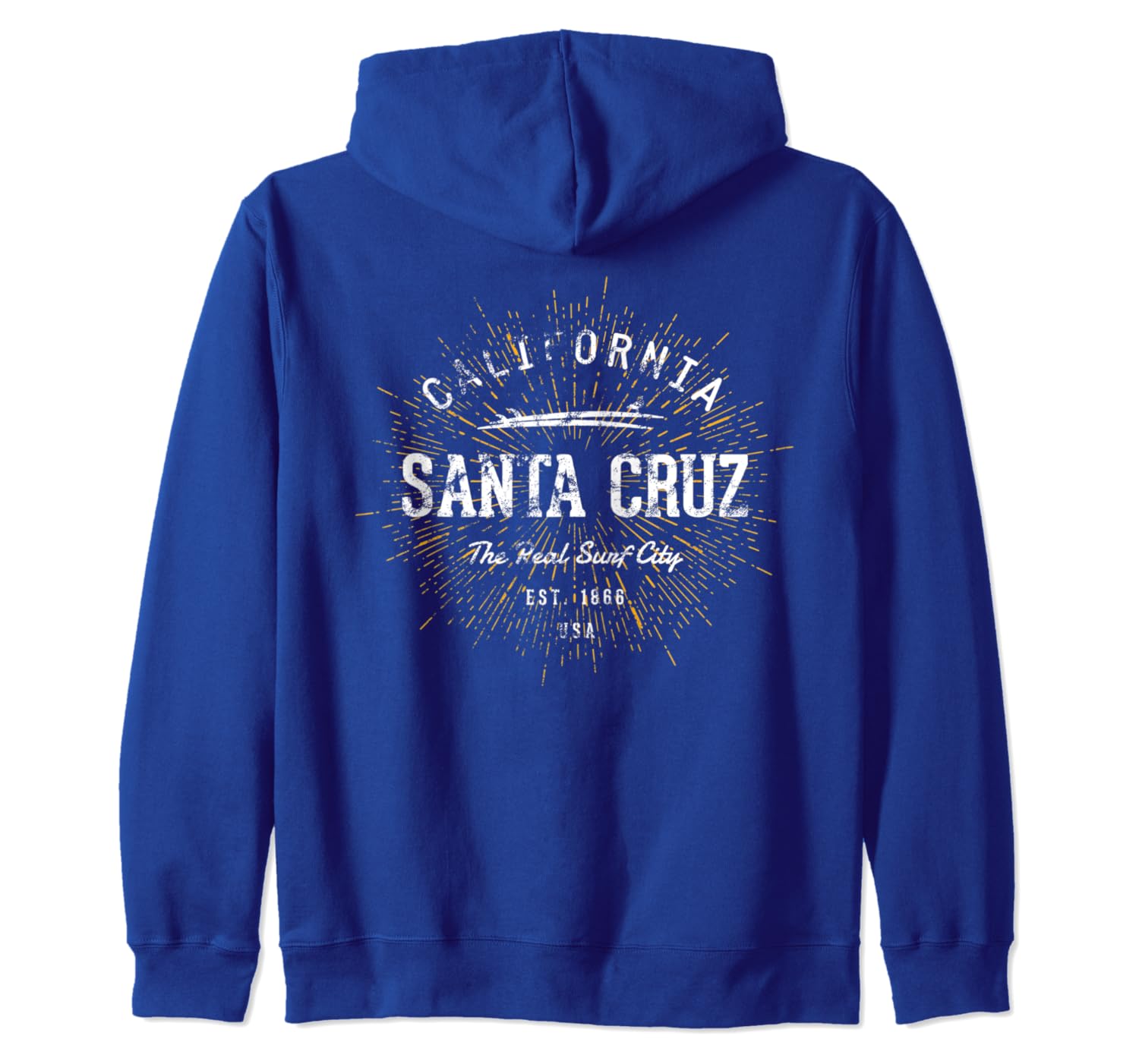blue santa cruz hoodie