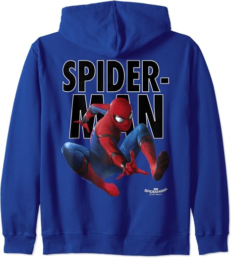 spider man homecoming jumper