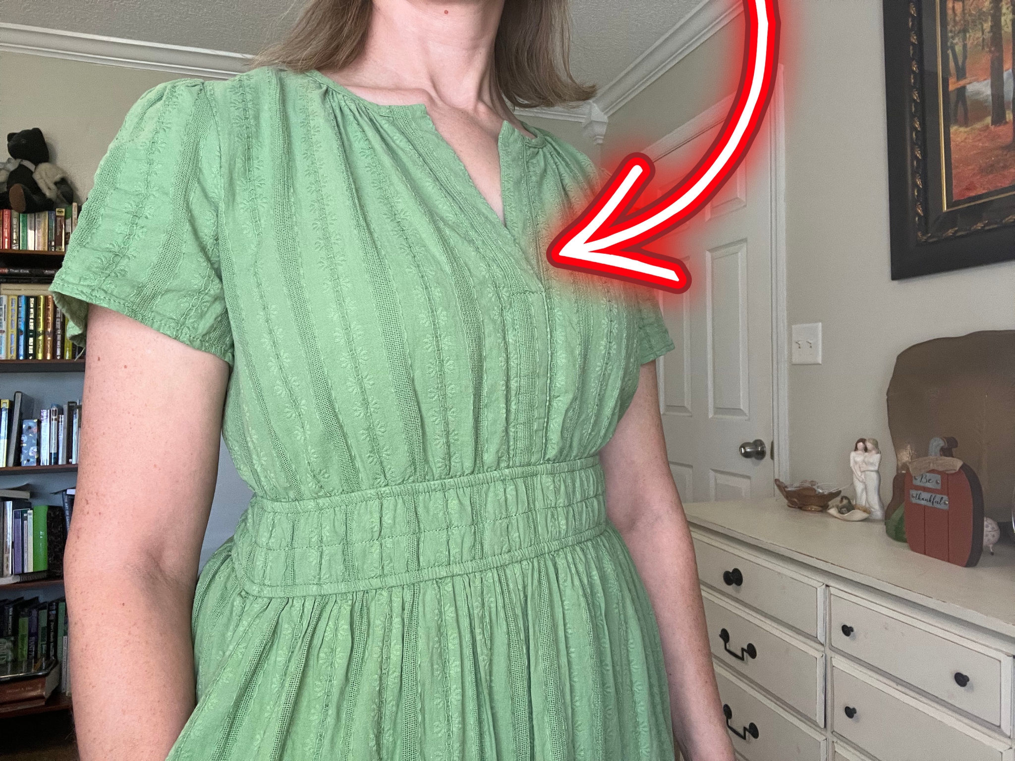 Watch Honest Review of this BTFBM Summer Midi Dress on Amazon Live