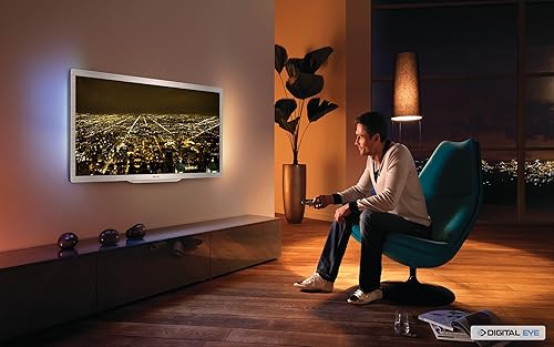 céu da cidade repousante gratuito HD - aprecie a bela paisagem na sua TV HDR 4K, TV 8K e dispositivo