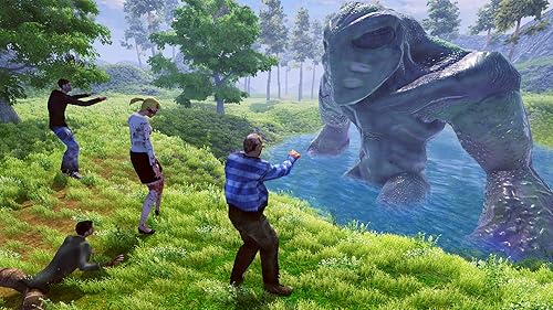 Walking Dead Simulator