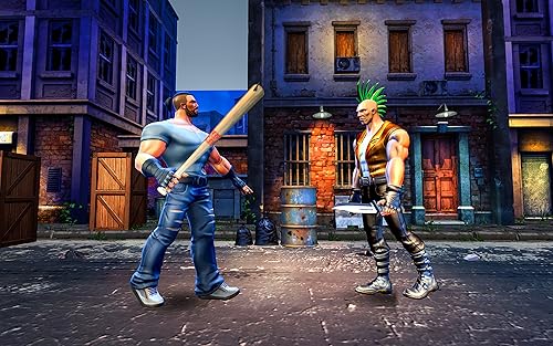 Extreme Kung Fu Fight: Free Fighting Games 2019