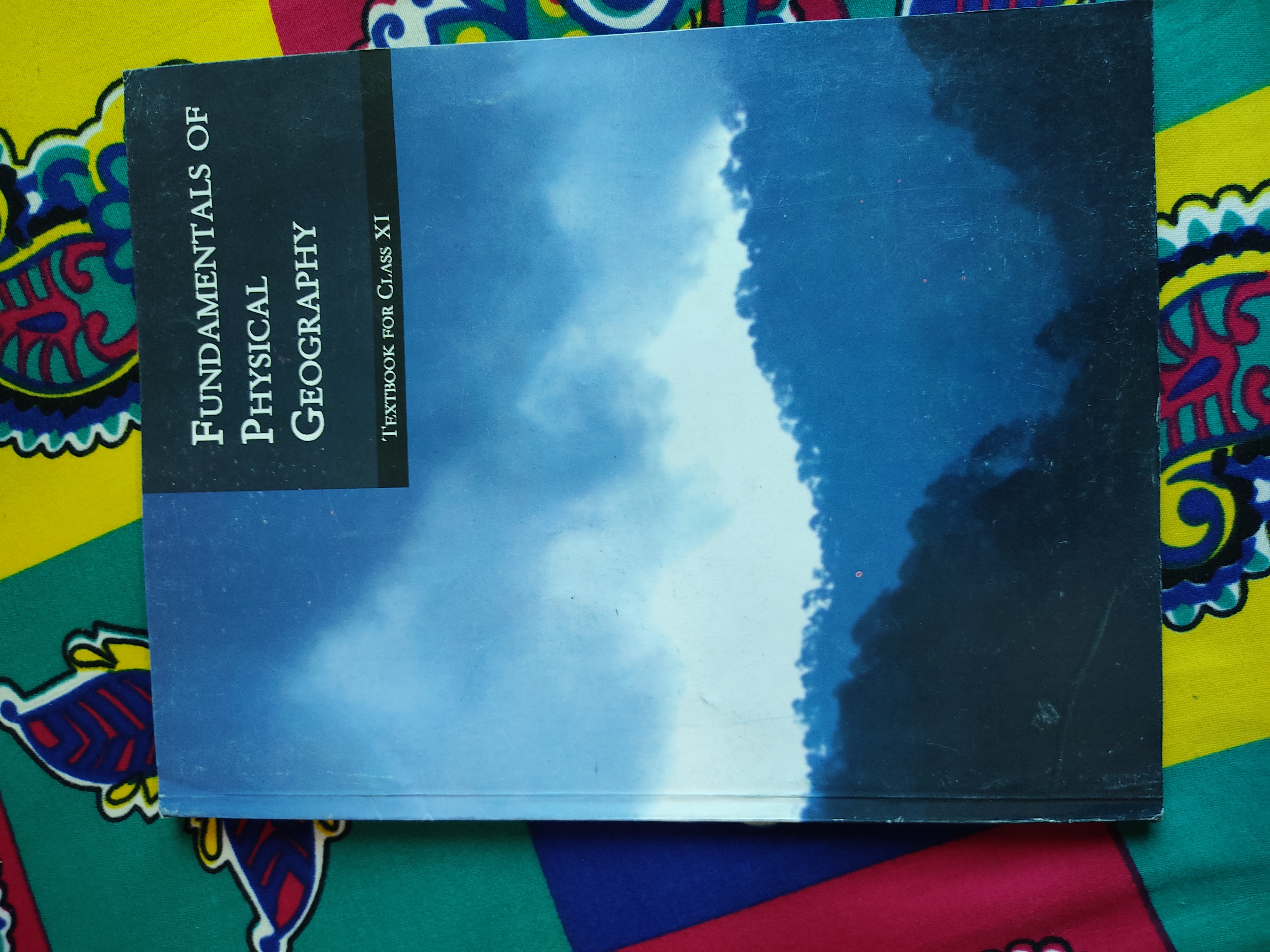 Fundamental of Physical Geography Class 11 Textbook