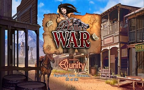 Belle's War