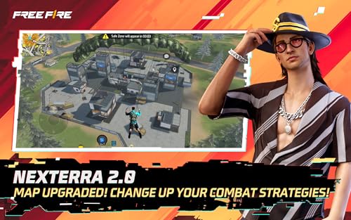 Free Fire Battle Royale