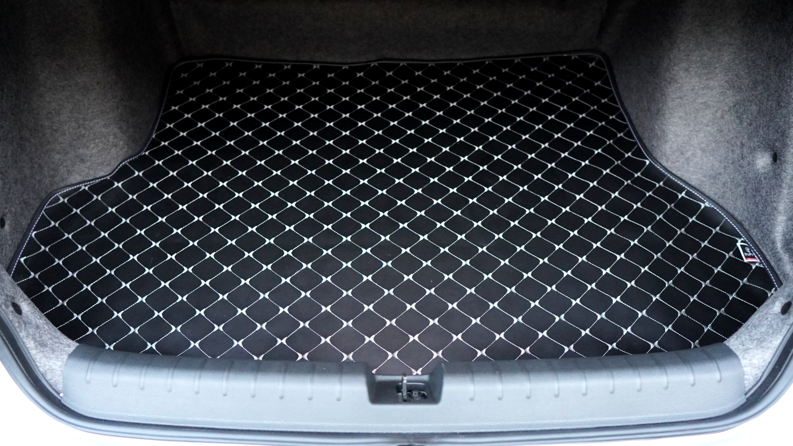 truFIT Luxury Tailor Made Primium Car Dicky/Boot/Trunk Mat