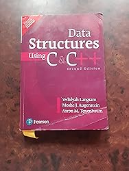 Data Structures Using C and C++ 2e : Langsam / Augenstein / Tenenbaum ...