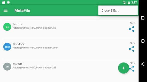 MetaFile - All File Converter