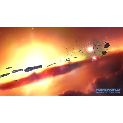 Homeworld Remastered Collection [Online Game Code]