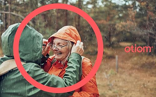 Otiom: Tracking people with dementia