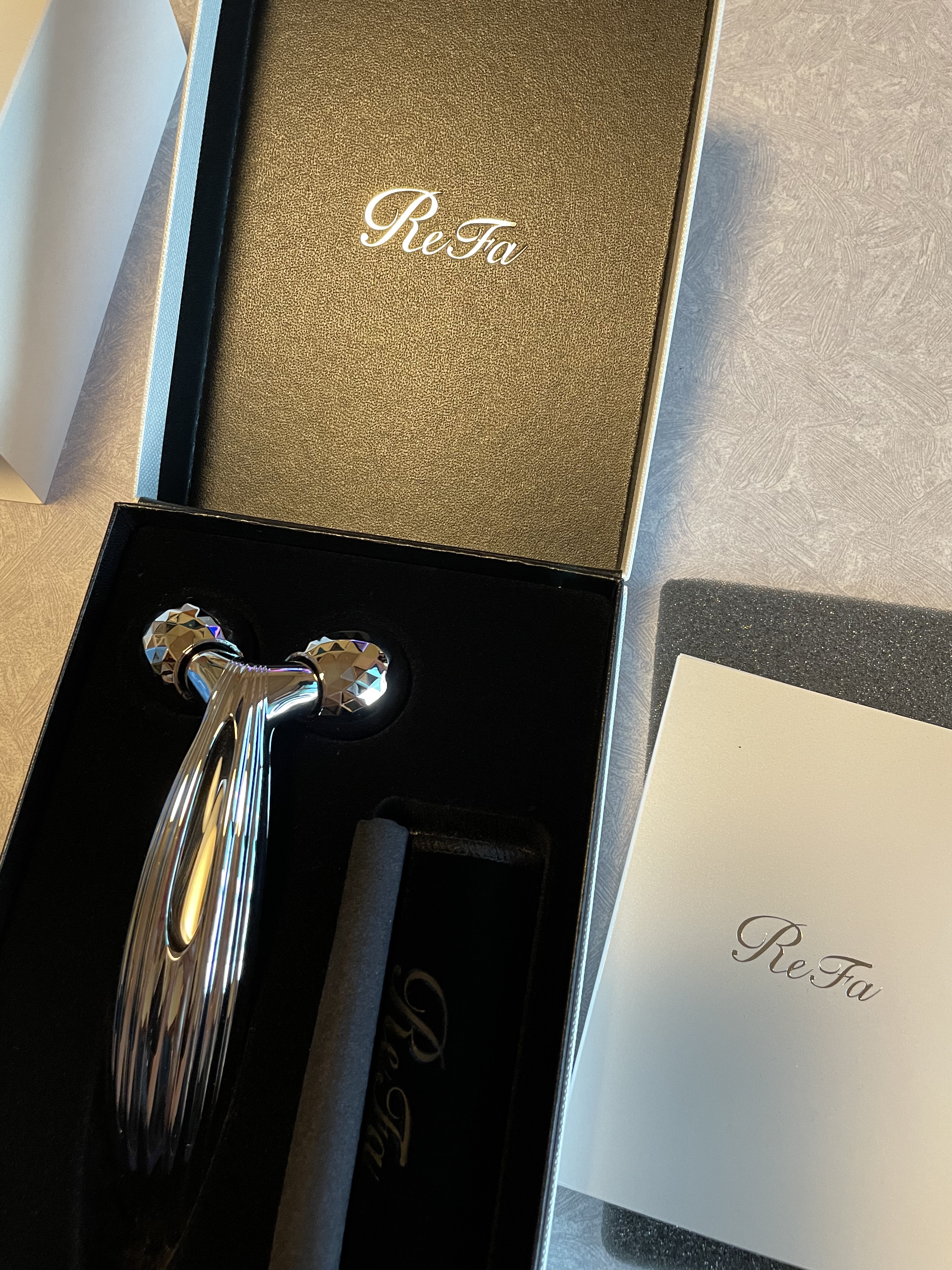 リファ(ReFa) Buy ReFa ReFa CARAT RAY FACE Single Item x1 at Ubuy India