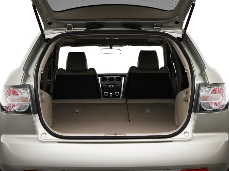 Amazon Com 2008 Mazda Cx 7 Grand Touring Reviews Images And Specs Vehicles