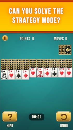 Spider Solitaire Free