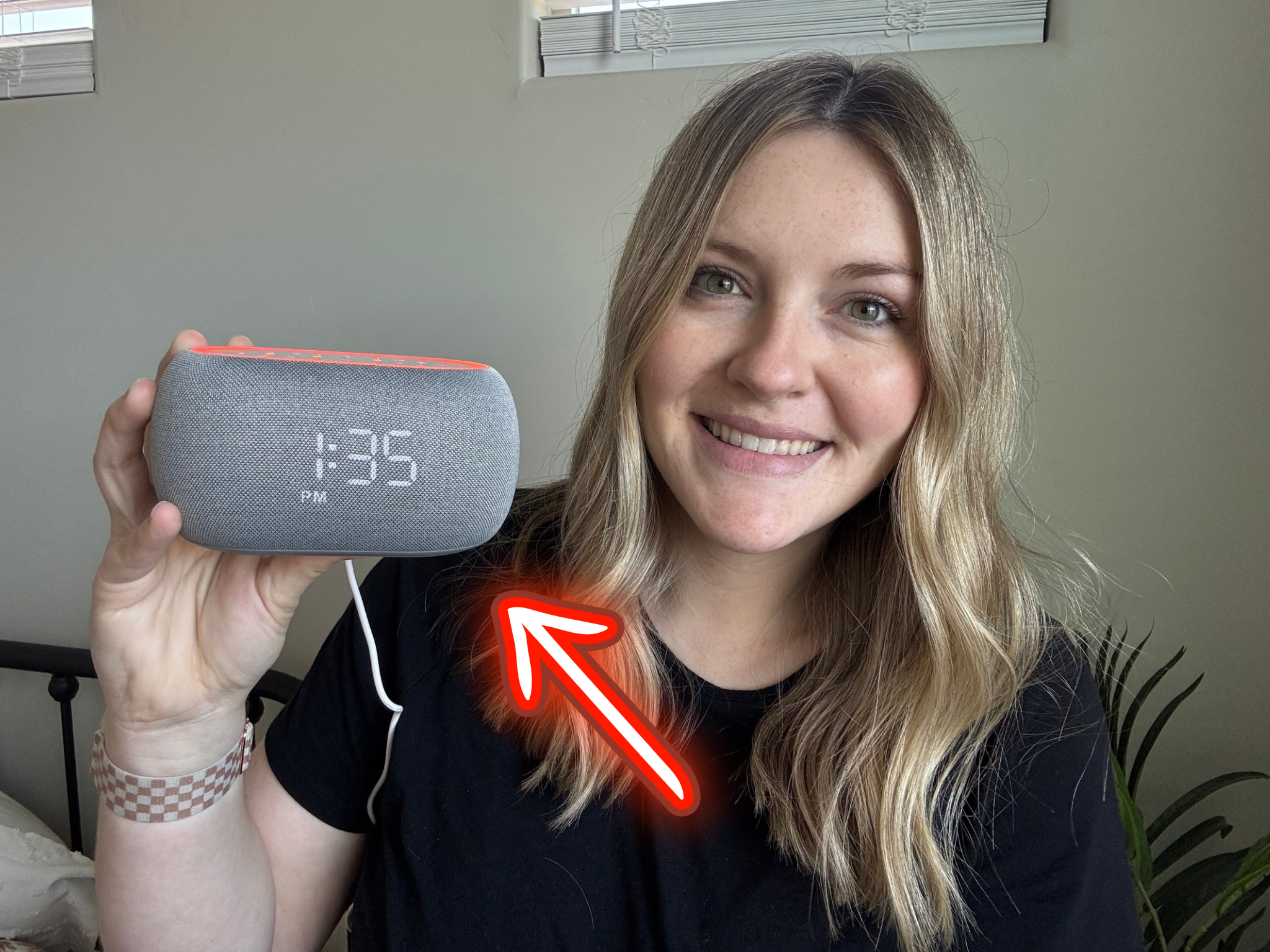 Watch What to expect with this Alarm Clock! on Amazon Live