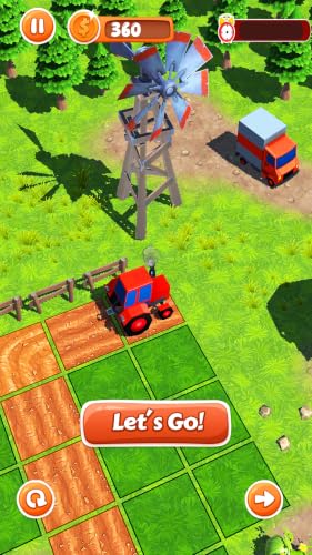 Farming Puzzle Harvest Match And Build Your Farm Adventure – vue 7