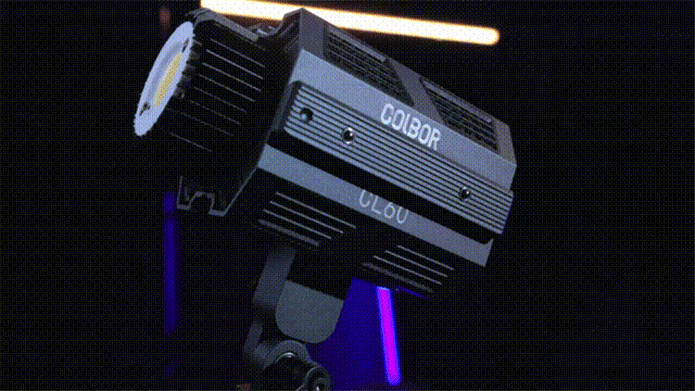 Amazon.com : Video Light, COLBOR CL60 65W COB LED Continuous