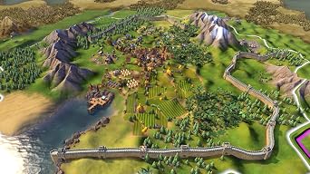 Sid Meiers Civilization VI Digital Deluxe [Online Game Code]