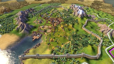 Sid Meiers Civilization VI Digital Deluxe [Online Game Code]