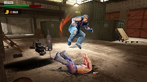 GTA - Street Fighter Mafia