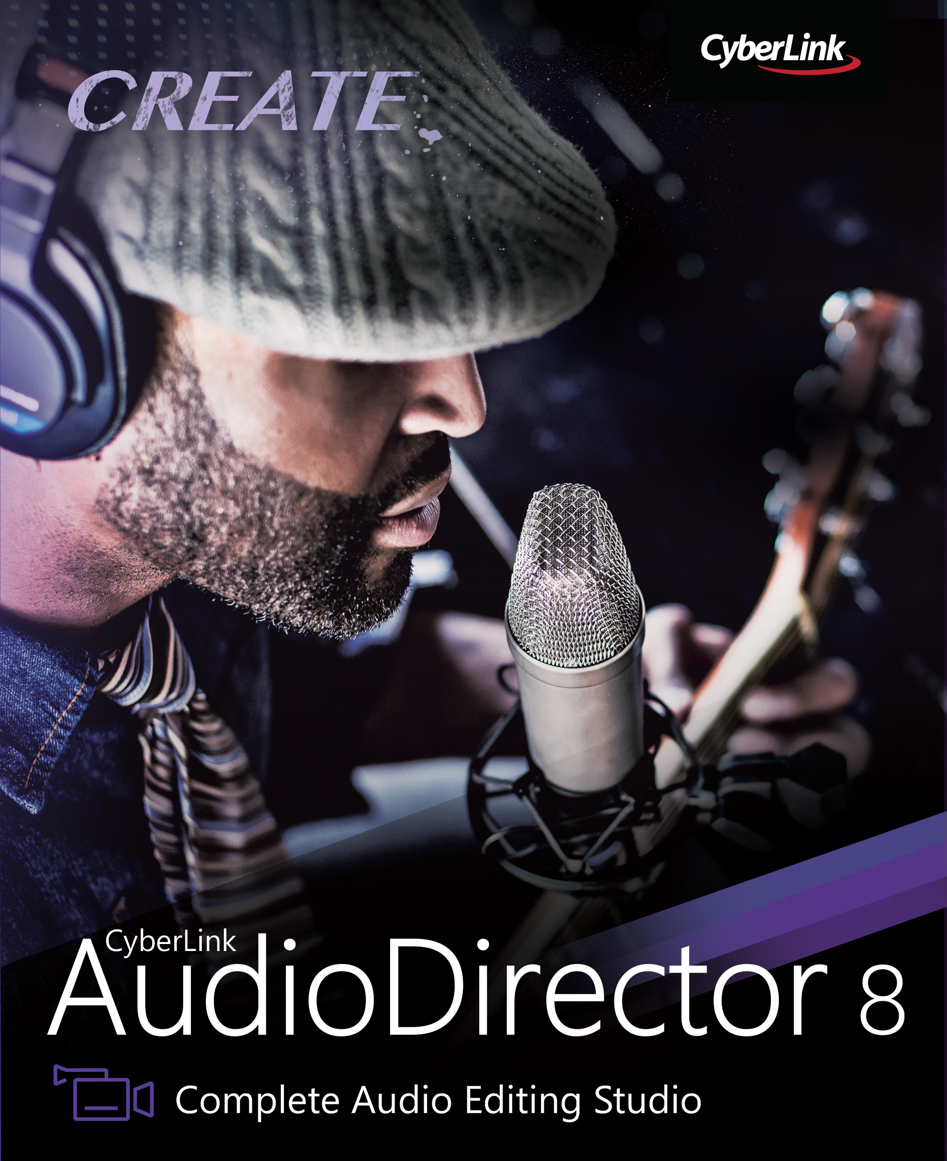 CyberLink AudioDirector 8 [Téléchargement]
