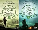 die furcht des weisen teil 2 die königsmörder-chronik. zweiter tag  Die Furcht des Weisen (Reihe in 3 Bänden)