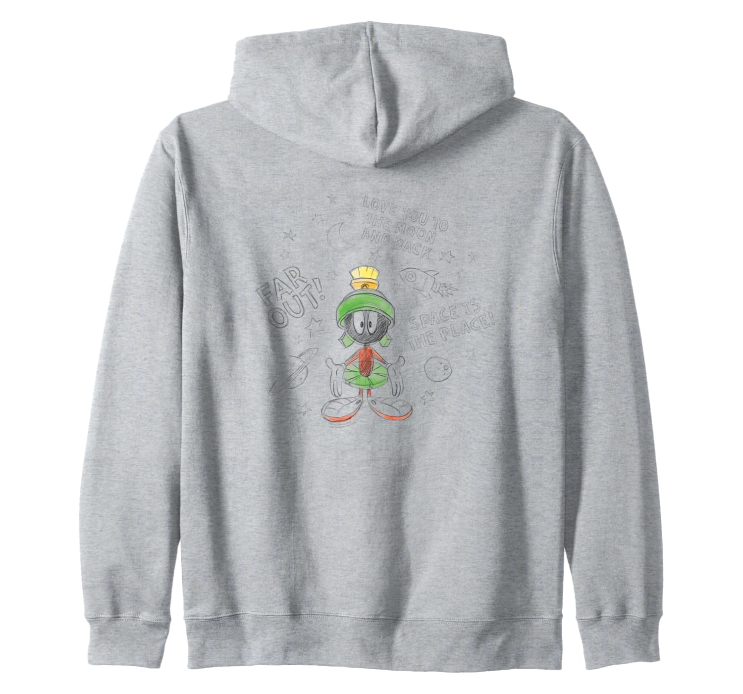 sweater looney tunes