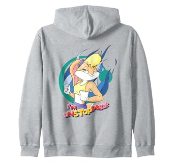 looney toons hoodie