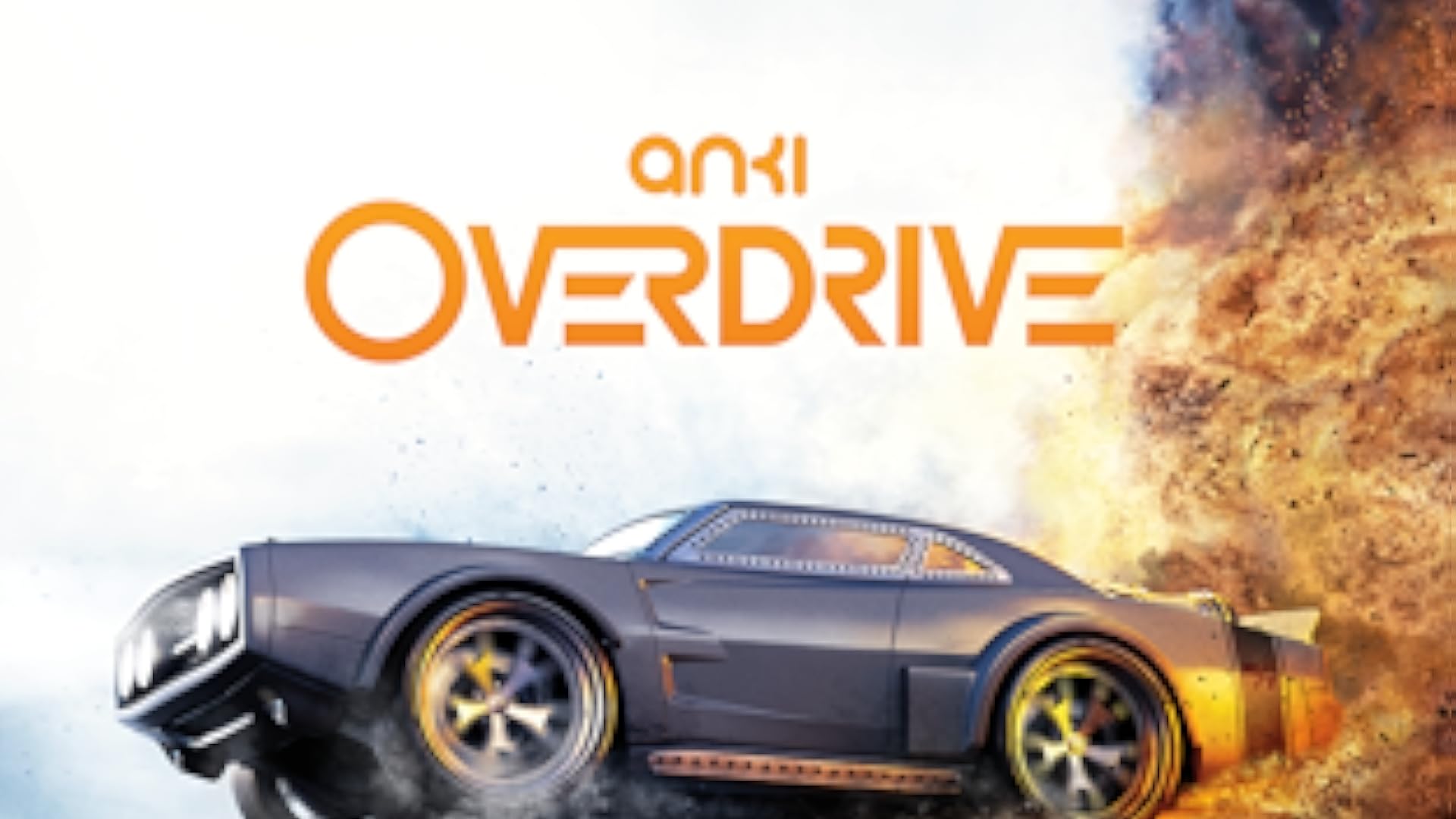 Anki OVERDRIVE Fast & Furious Edition App on Amazon Appstore