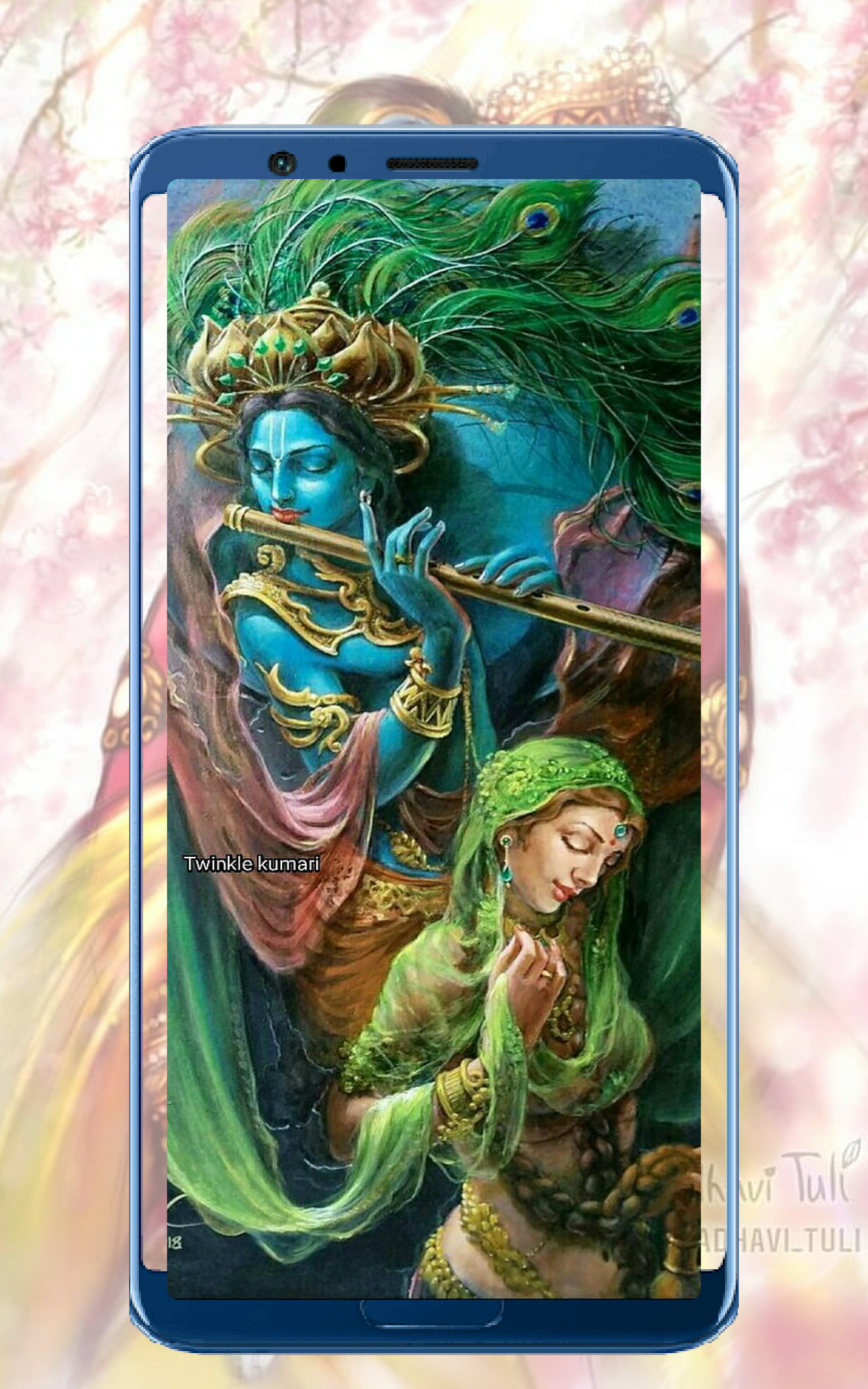 Radha Krishna Wallpaper - App on Amazon Appstore