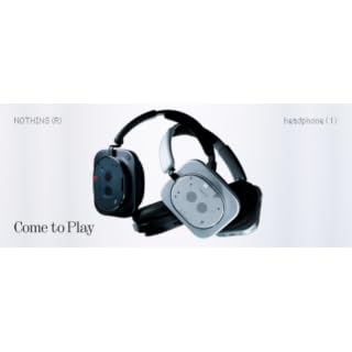 Nothing Headphone (1) – Casque Bluetooth sans Fil avec ANC, Sound by KEF - Les Beatles, Paul McCartney, John Lennon, RIngo Starr, George Harrison
