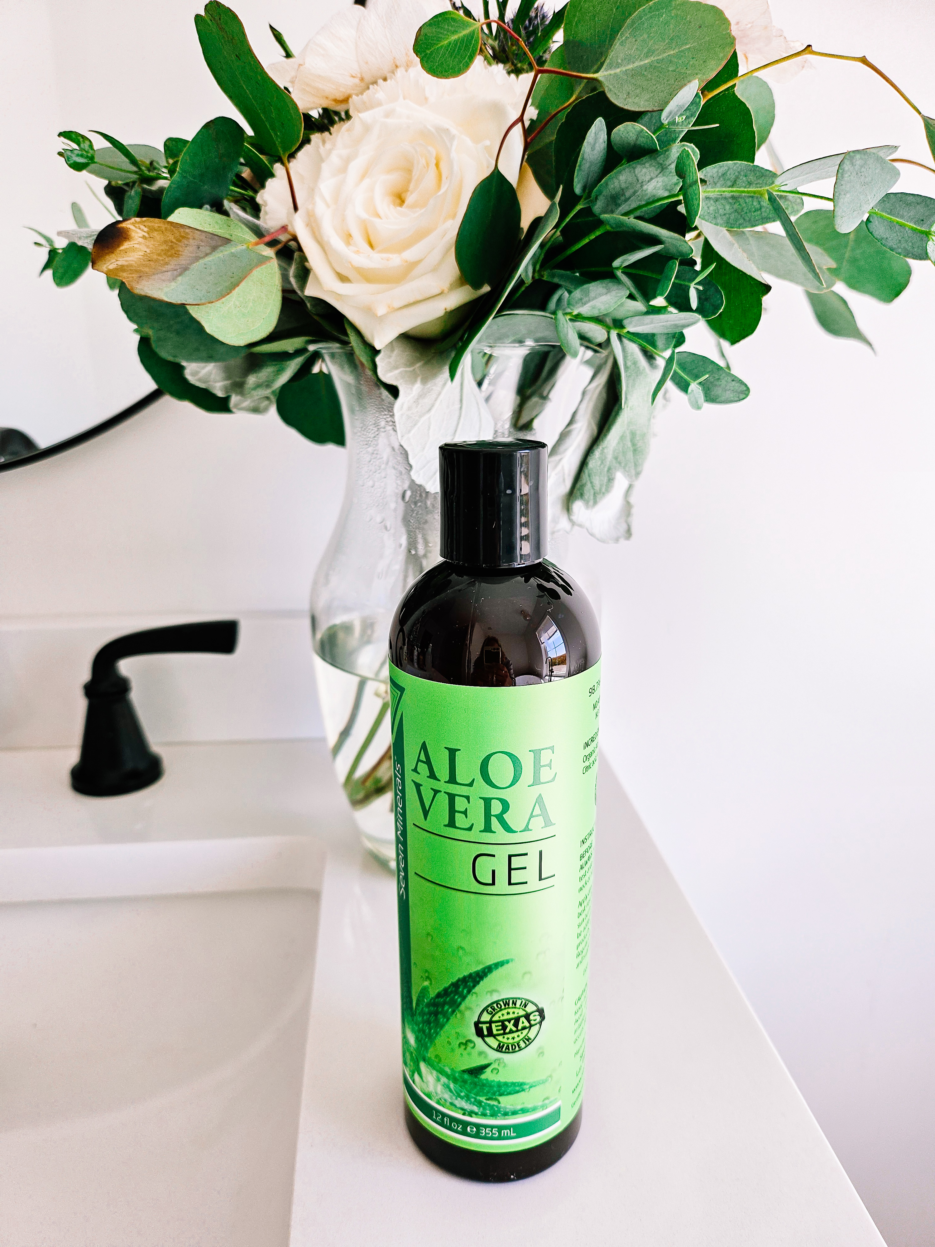 Watch Honest Review Seven Minerals Pure Organic Aloe Vera Gel on Amazon Live
