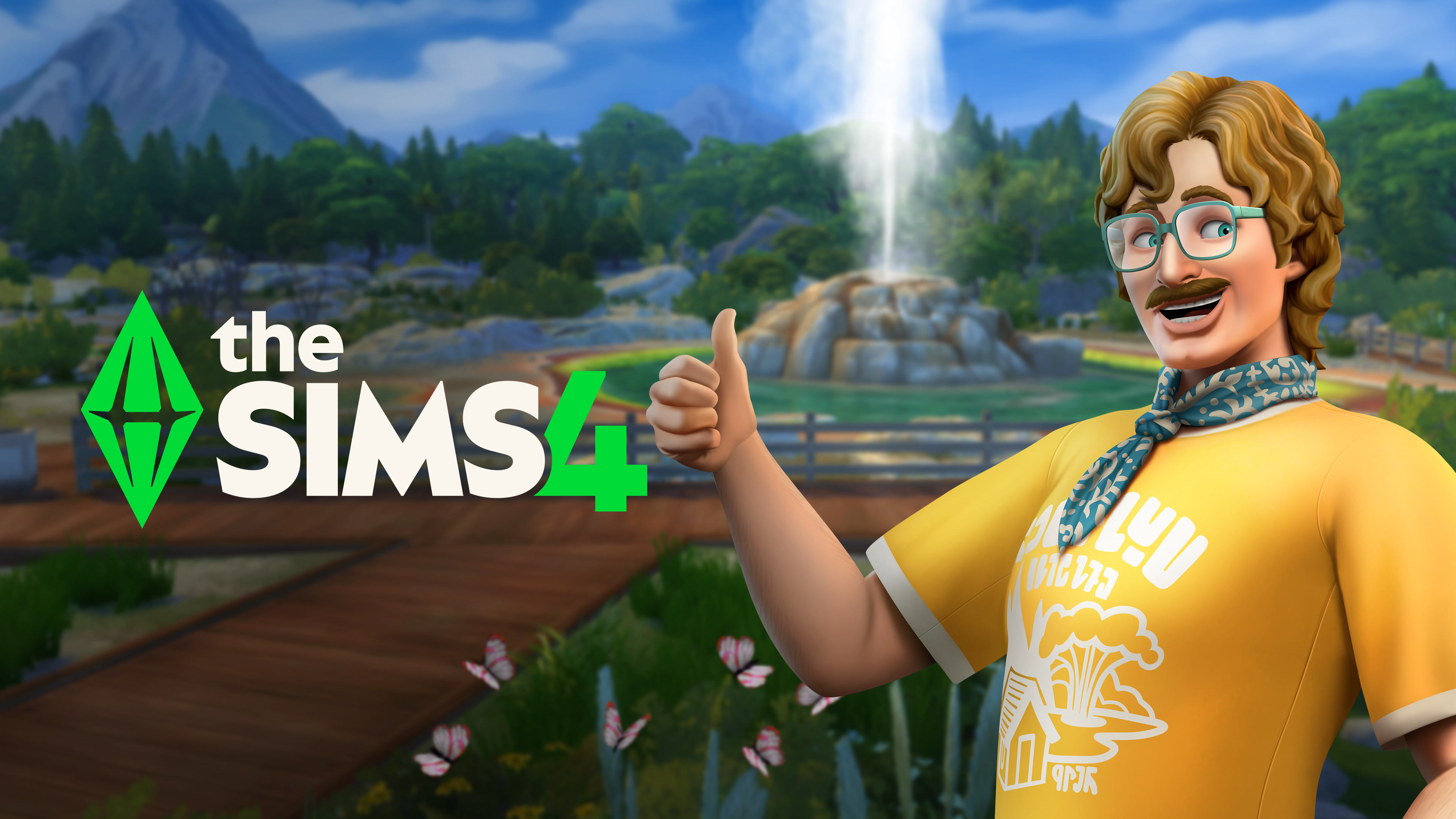 Amazon.com: The Sims 4 - Adventure Awaits - Expansion Pack - PC EA