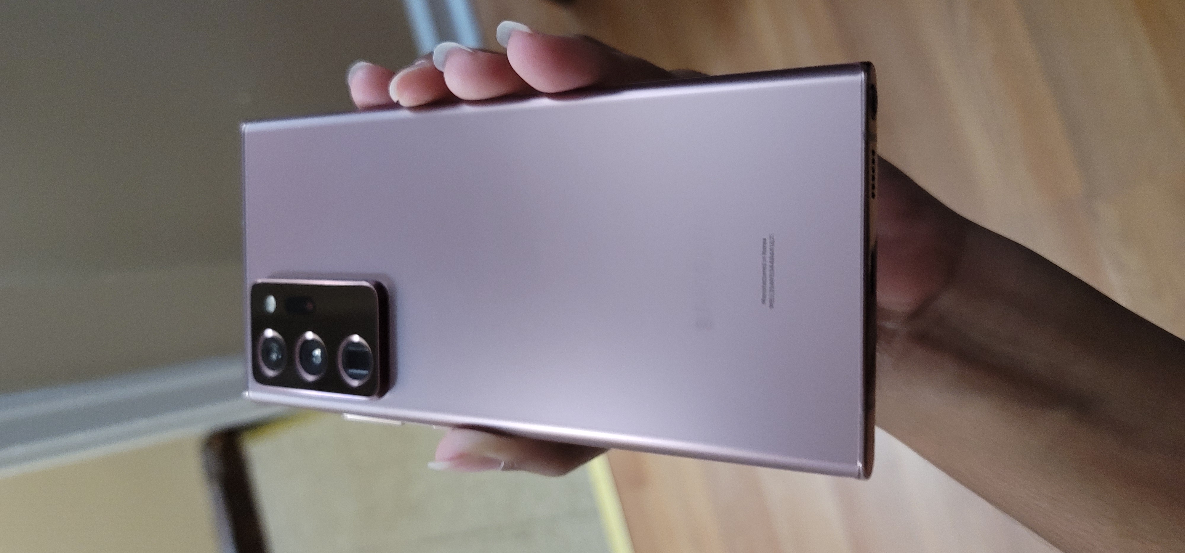 Lovely phone, exactly what I wished for BUT..😂