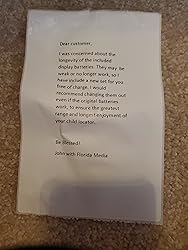 Customer Image, click to open customer review