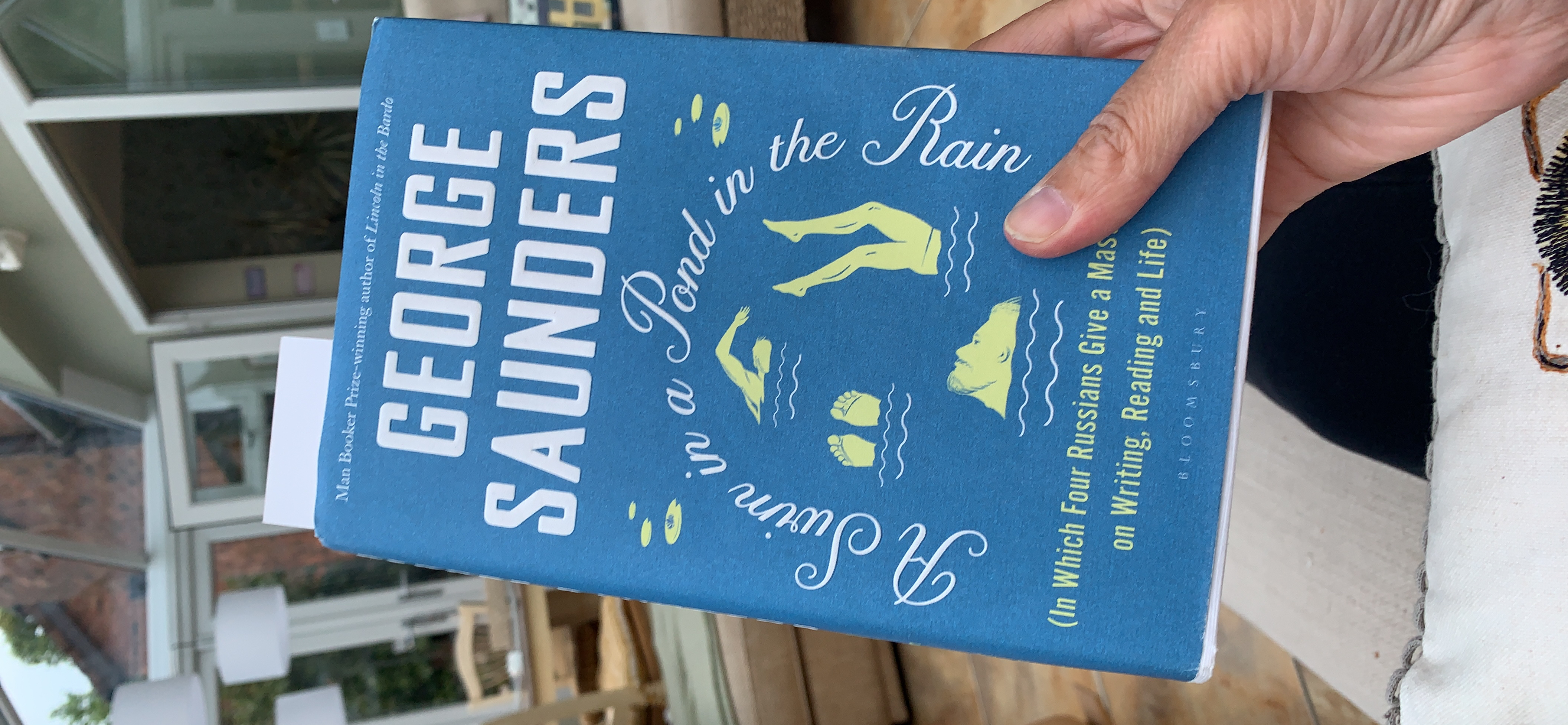 Sublimely beautiful writing