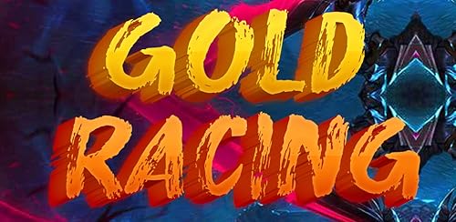 Gold Racing: Match 3 Jewel Boom