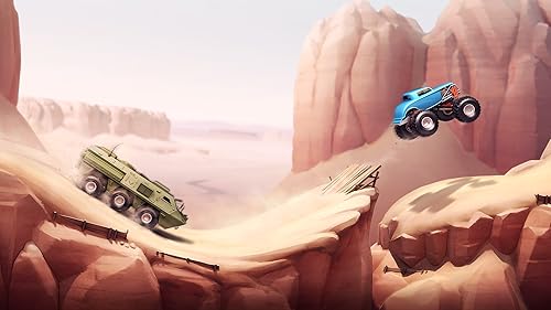 MMX Hill Dash — Off-Road Racing