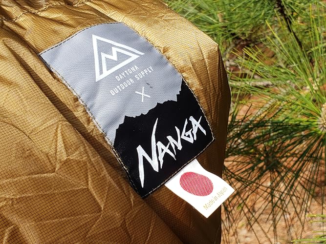 Amazon.co.jp: デイトナ(Daytona) NANGA(ナンガ) バイク用 キャンプ