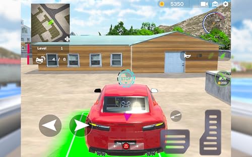 Jogos de corrida de condução de carros de mundo aberto reais