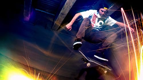 Skateboard Party 3 ft. Greg Lutzka