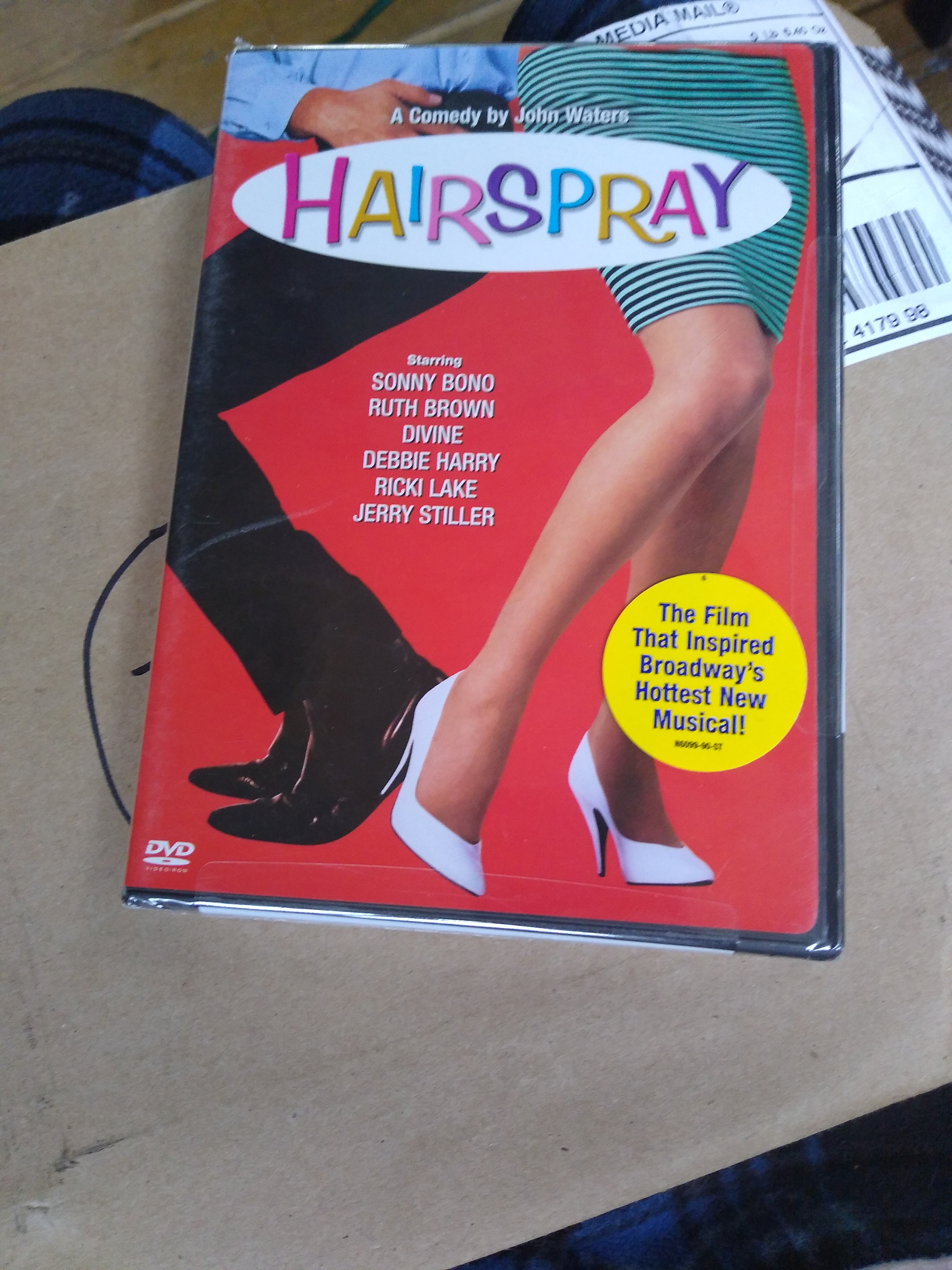 Brand new and a great price